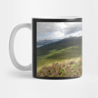 Ben Lomond on Loch Lomond (2), Scotland Mug